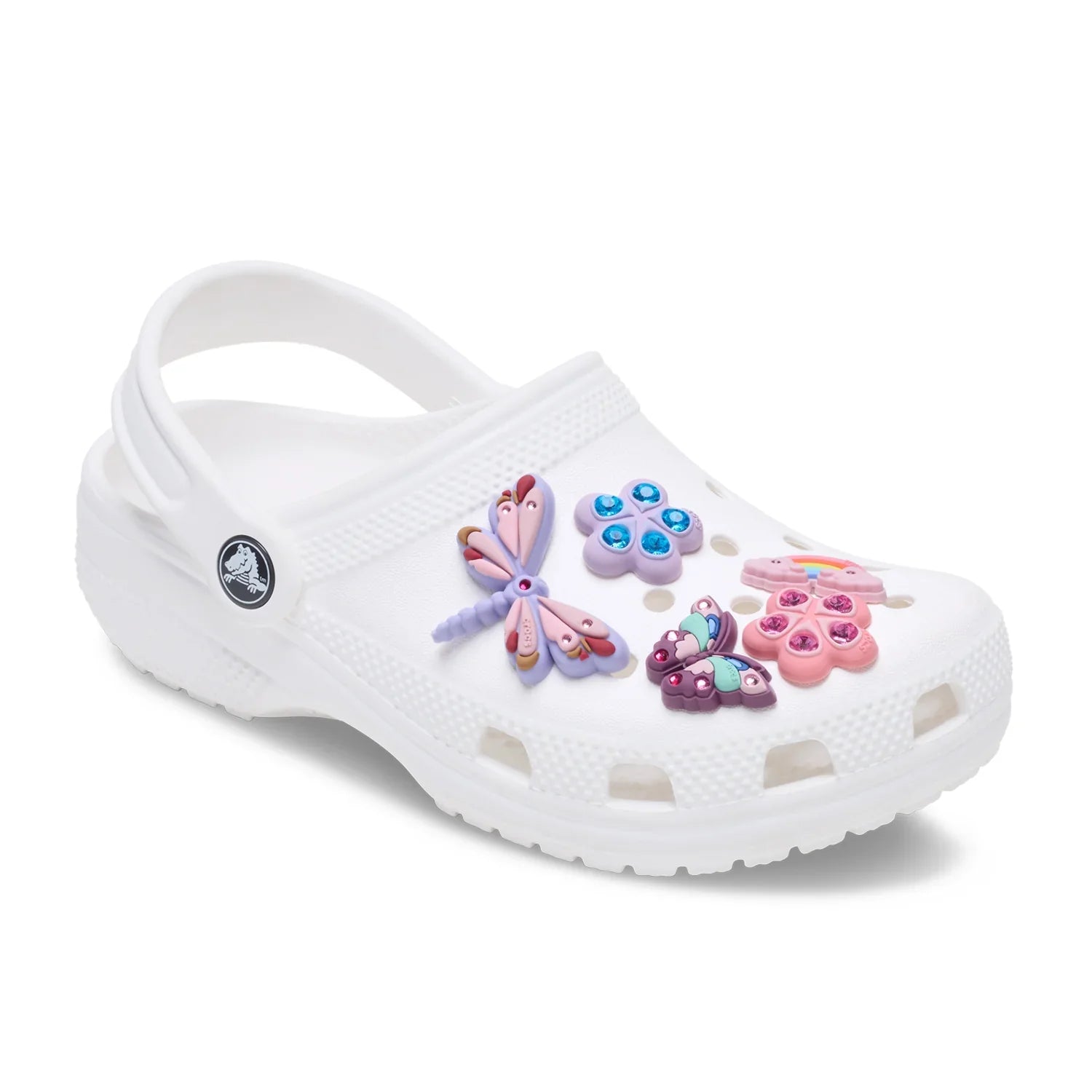 Magical Garden Bug 5 Pack Shoe Charms detail image 2