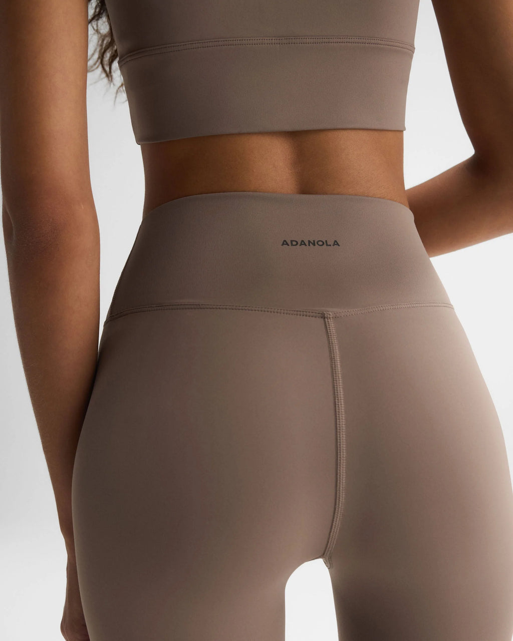 Ultimate Leggings - Dusty Brown
