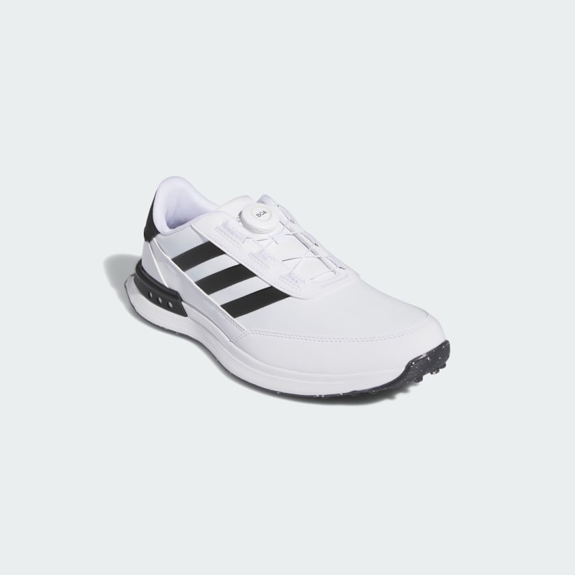 Men's adidas S2G BOA 24 Wide Spikeless Golf Shoes