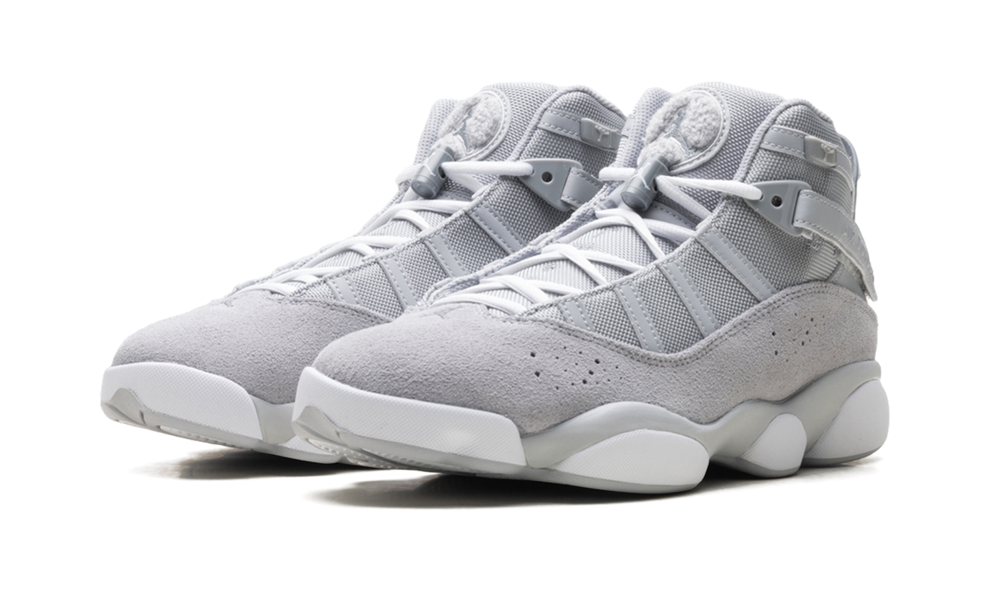 6 Rings "Wolf Grey" 322992 009