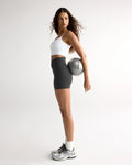 Ultimate Ultra Crop Shorts - Graphite Grey