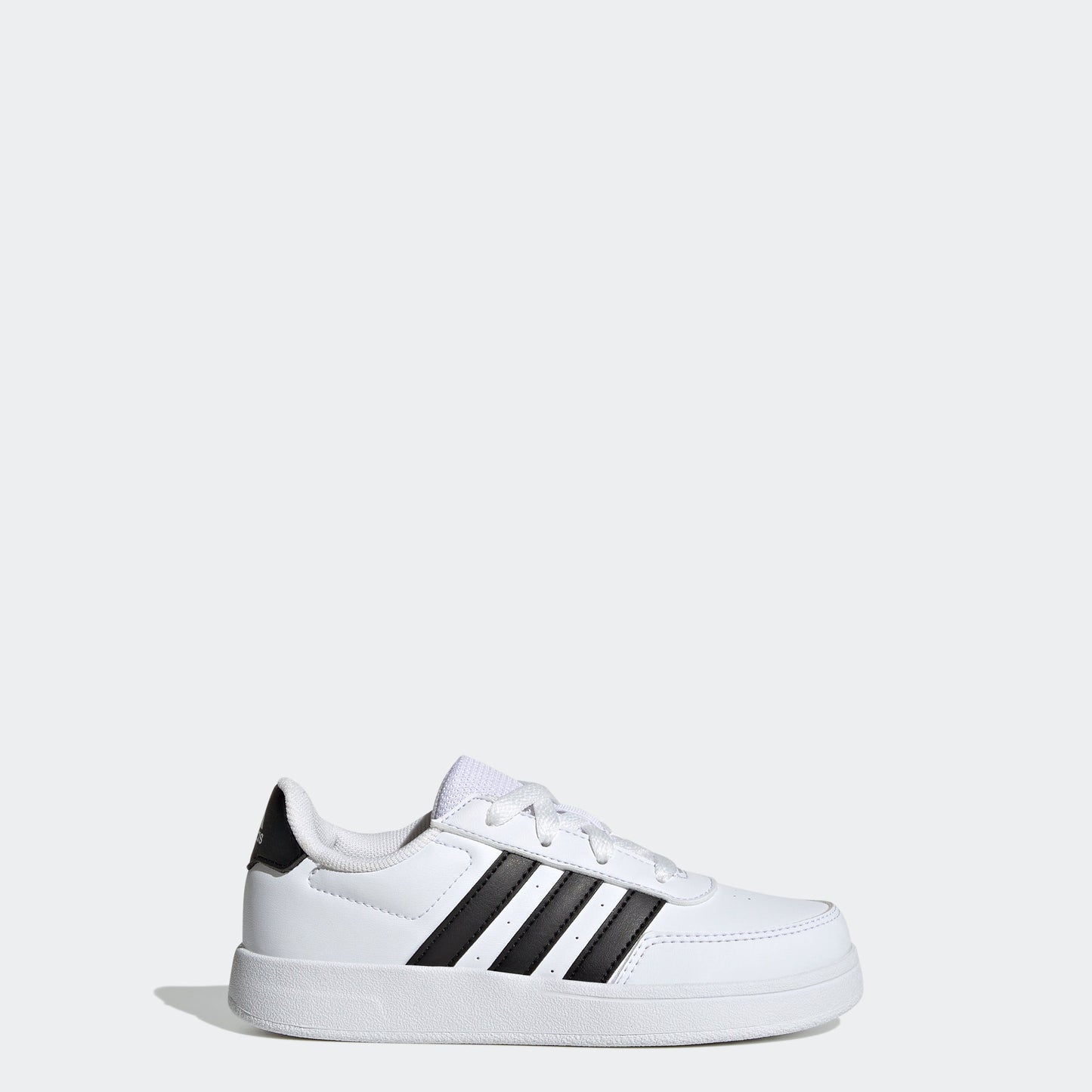 Kids' adidas Breaknet Lifestyle Court Lace Shoes