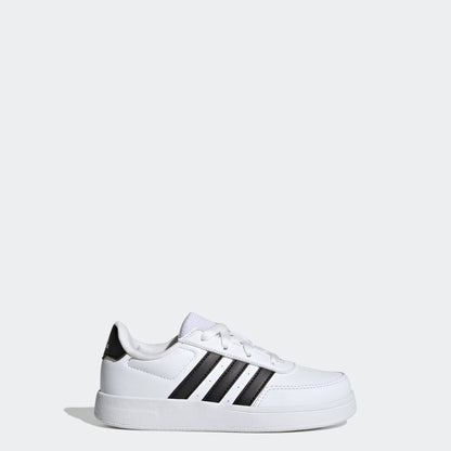 Kids' adidas Breaknet Lifestyle Court Lace Shoes