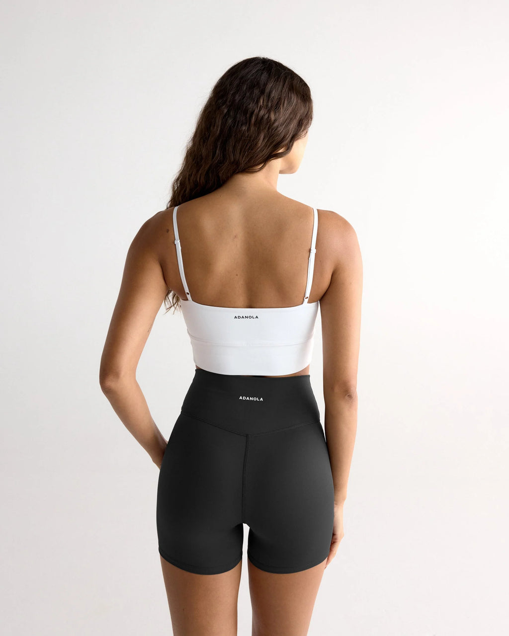 Ultimate Tank Bra - White