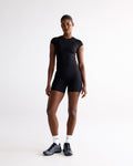 Ultimate Crop Shorts - Black