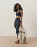 Ultimate Capri Leggings - Midnight Blue