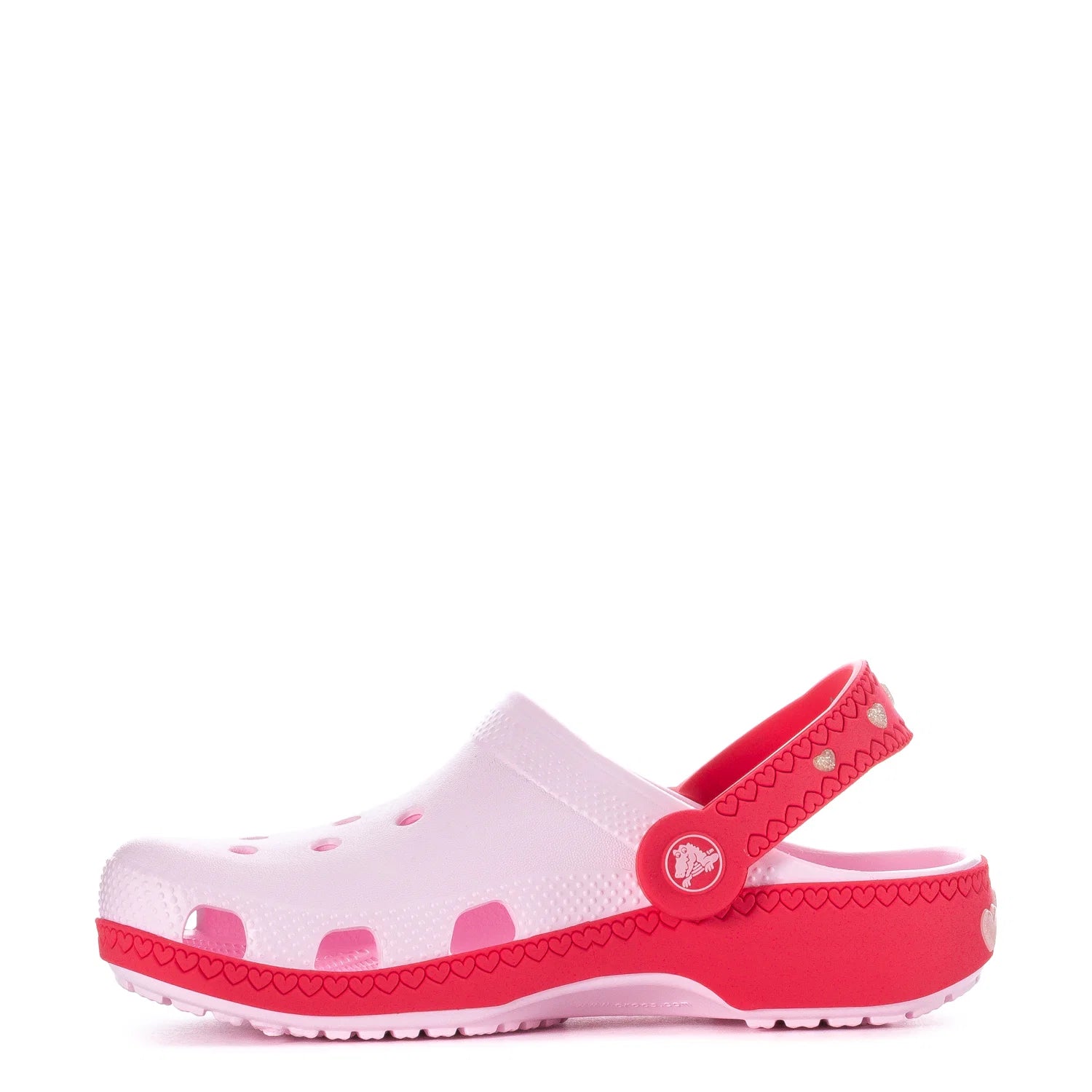 Classic Lighted Backtrap Clog - Kids detail image 2