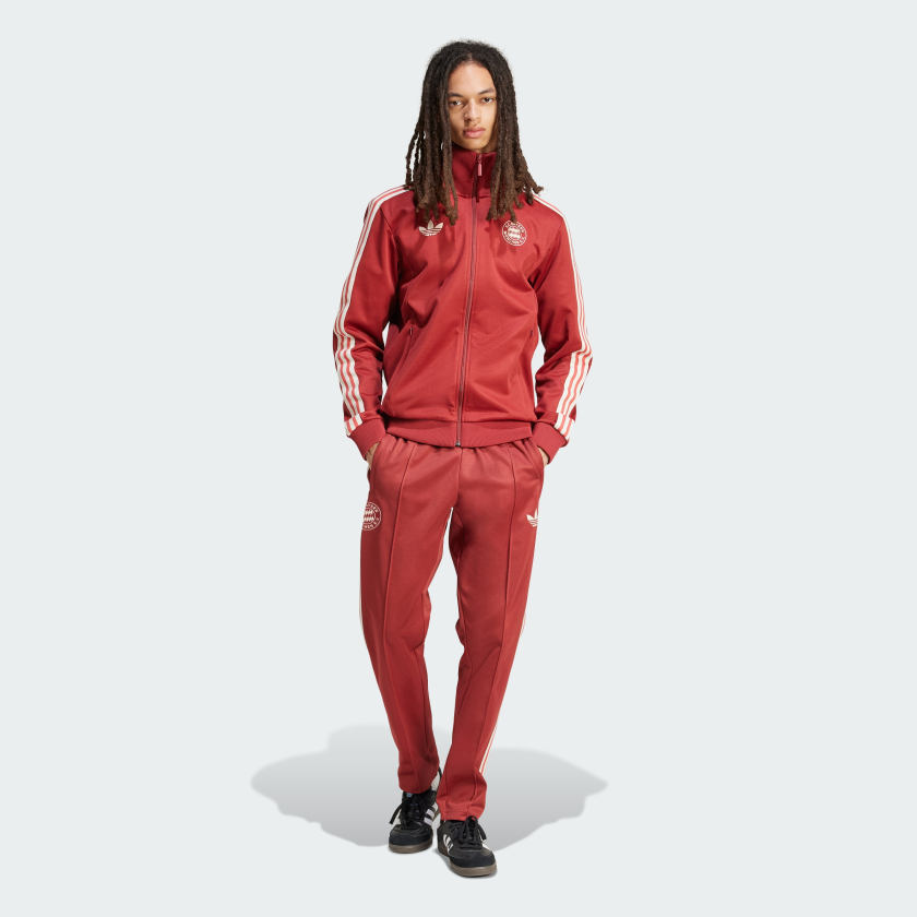 Men's adidas FC Bayern Track Pants