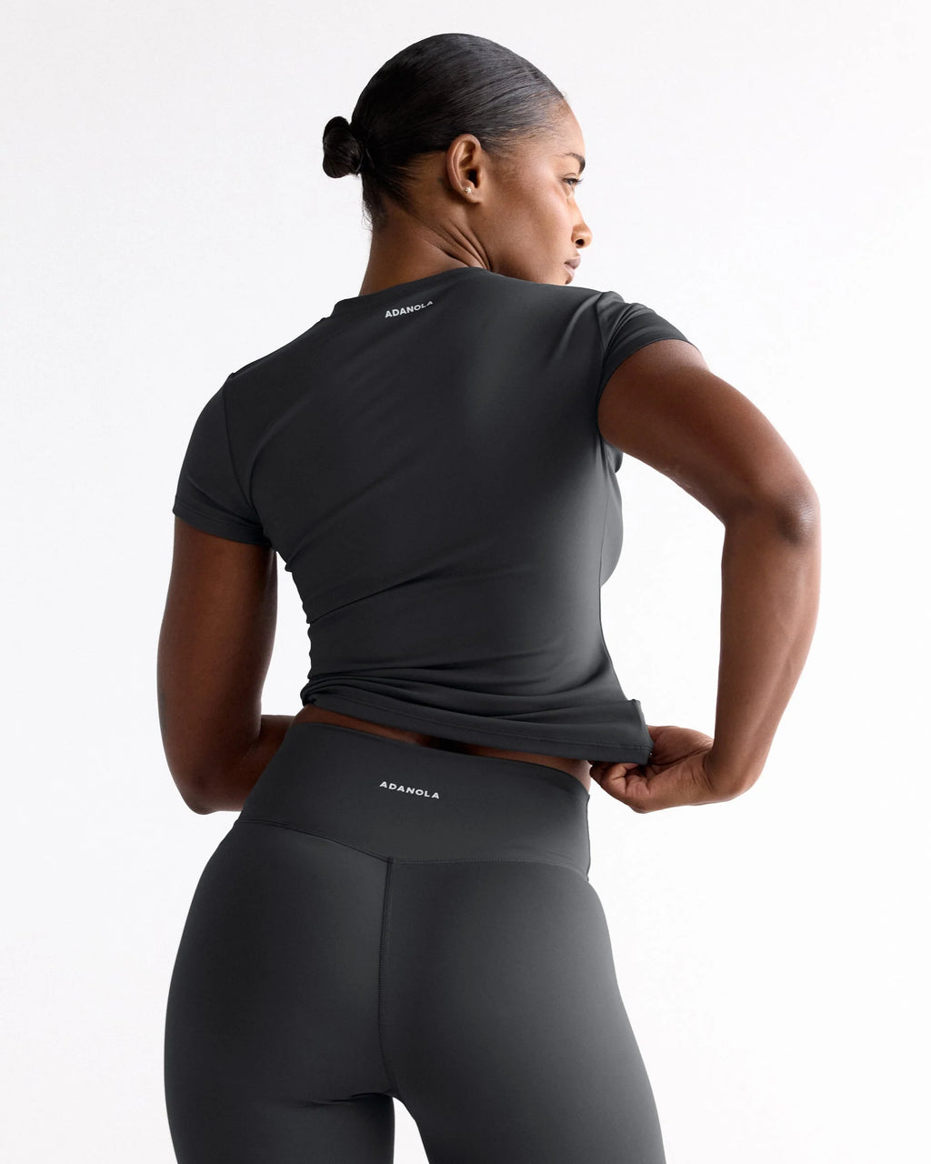 Ultimate Leggings - Graphite Grey