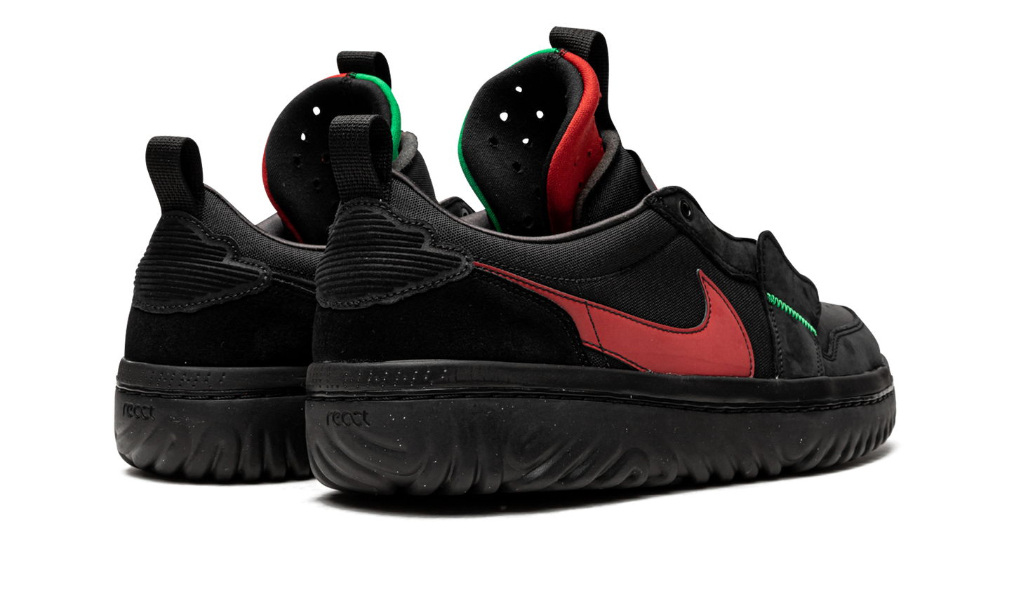 1 Low React "Ghetto Gastro - Fearless" CT6416 001