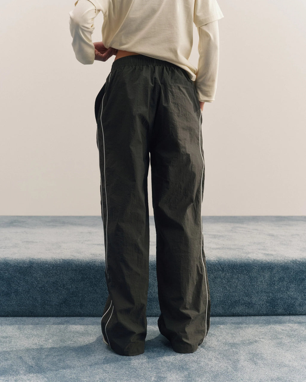 Track Pants - Graphite Grey