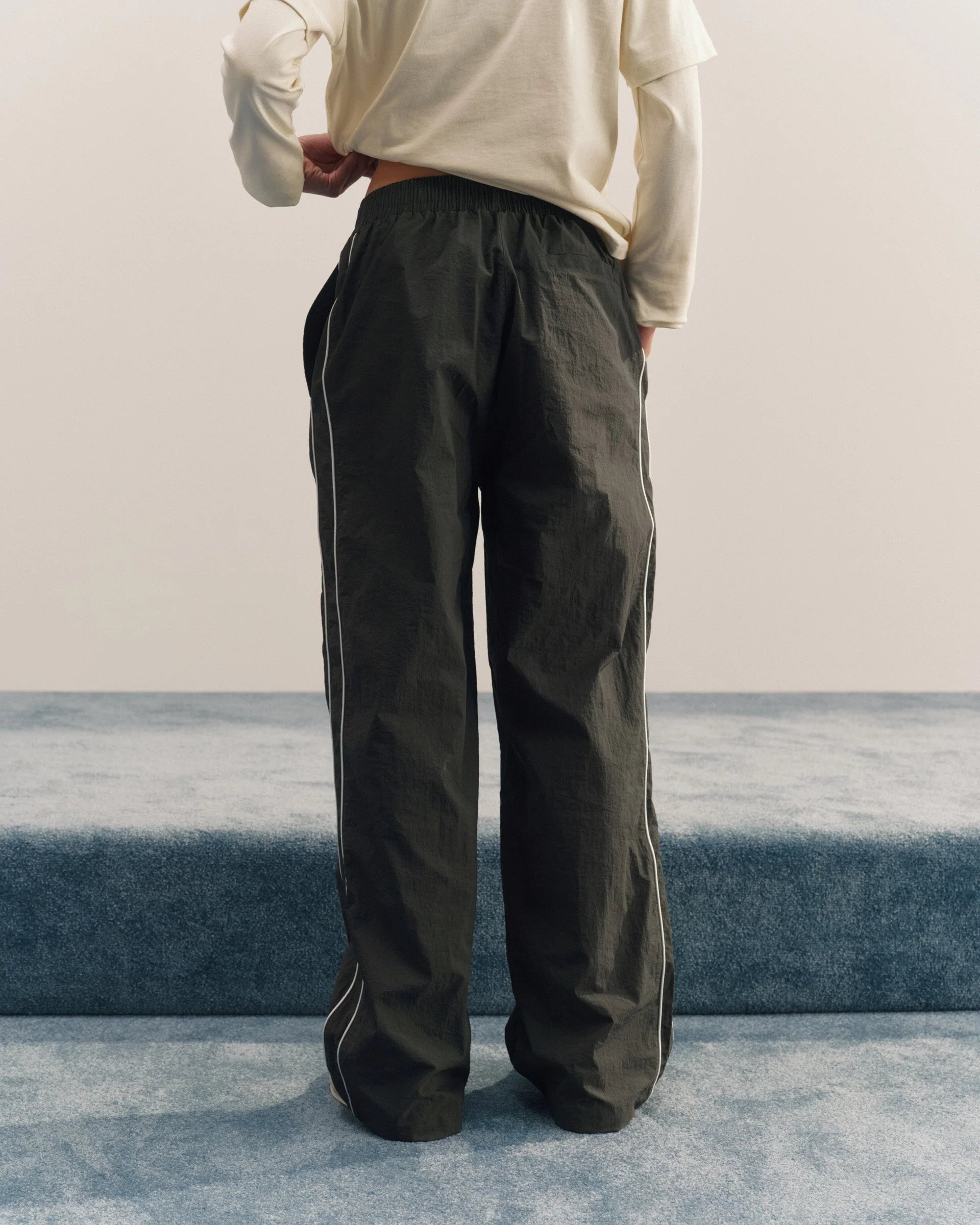 Track Pants - Graphite Grey