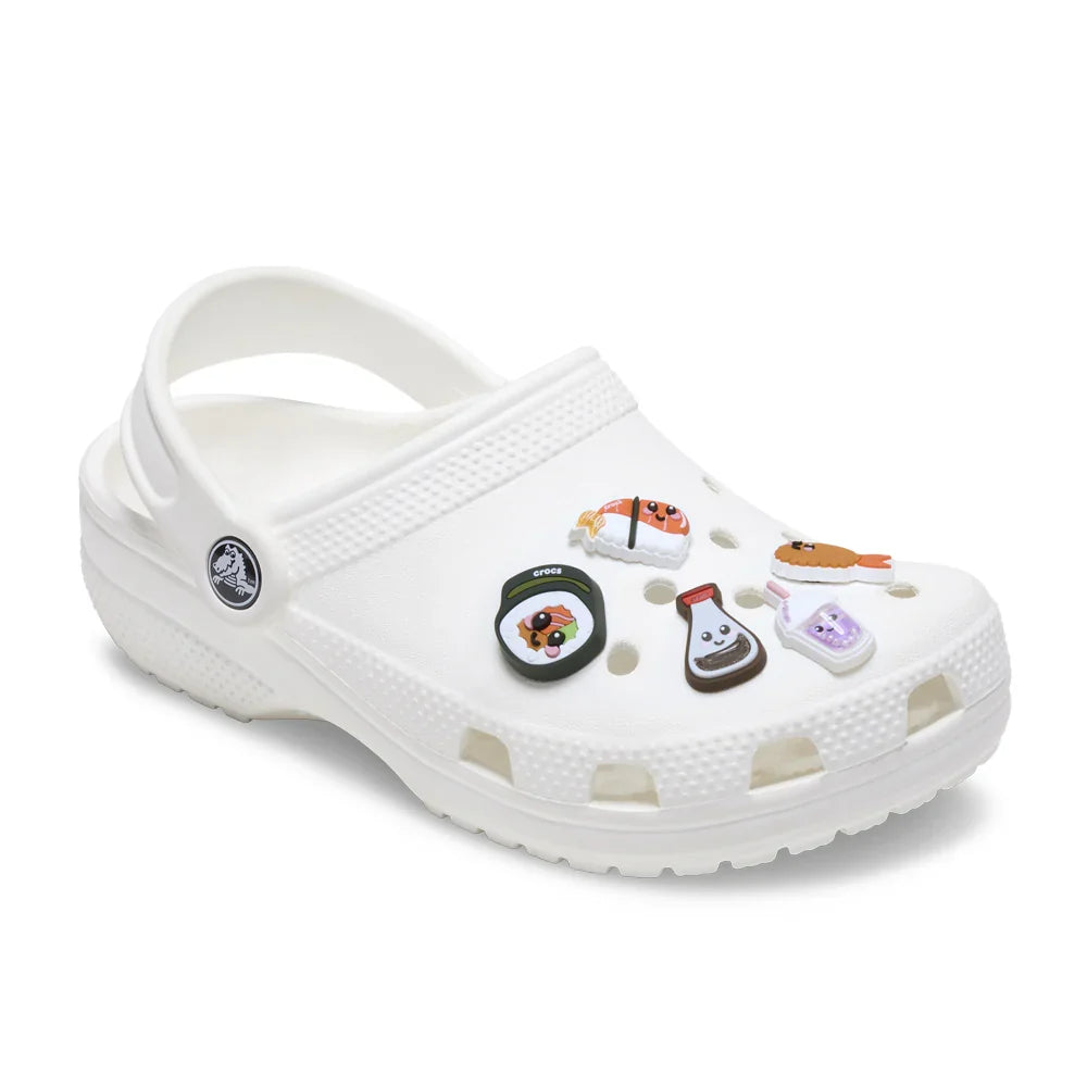 Sushi Dinner 5 Pack Shoe Charms detail image 2