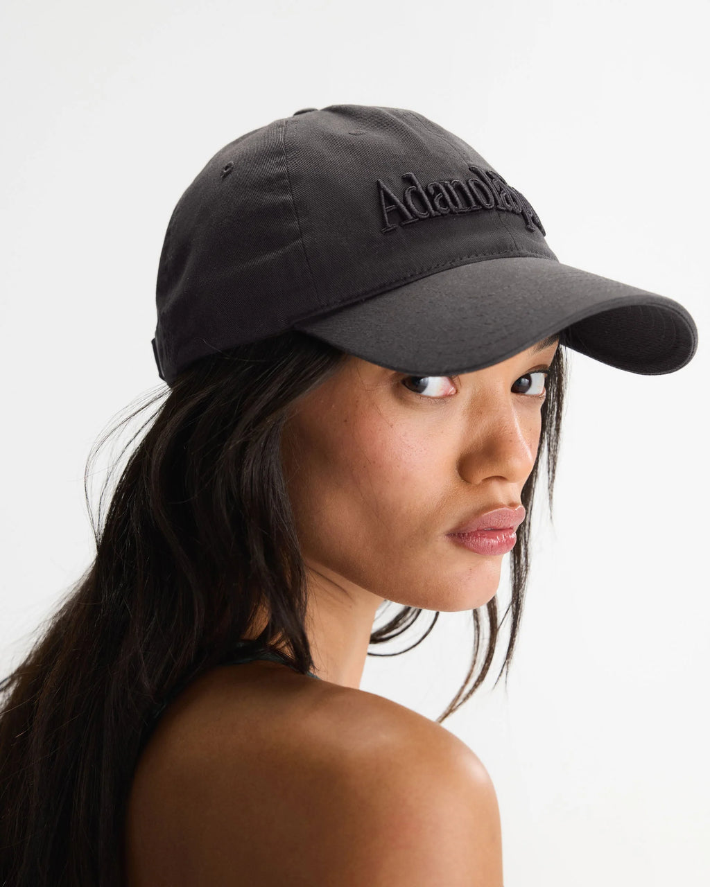 Retro Adanola Sport Cap - Coffee Bean