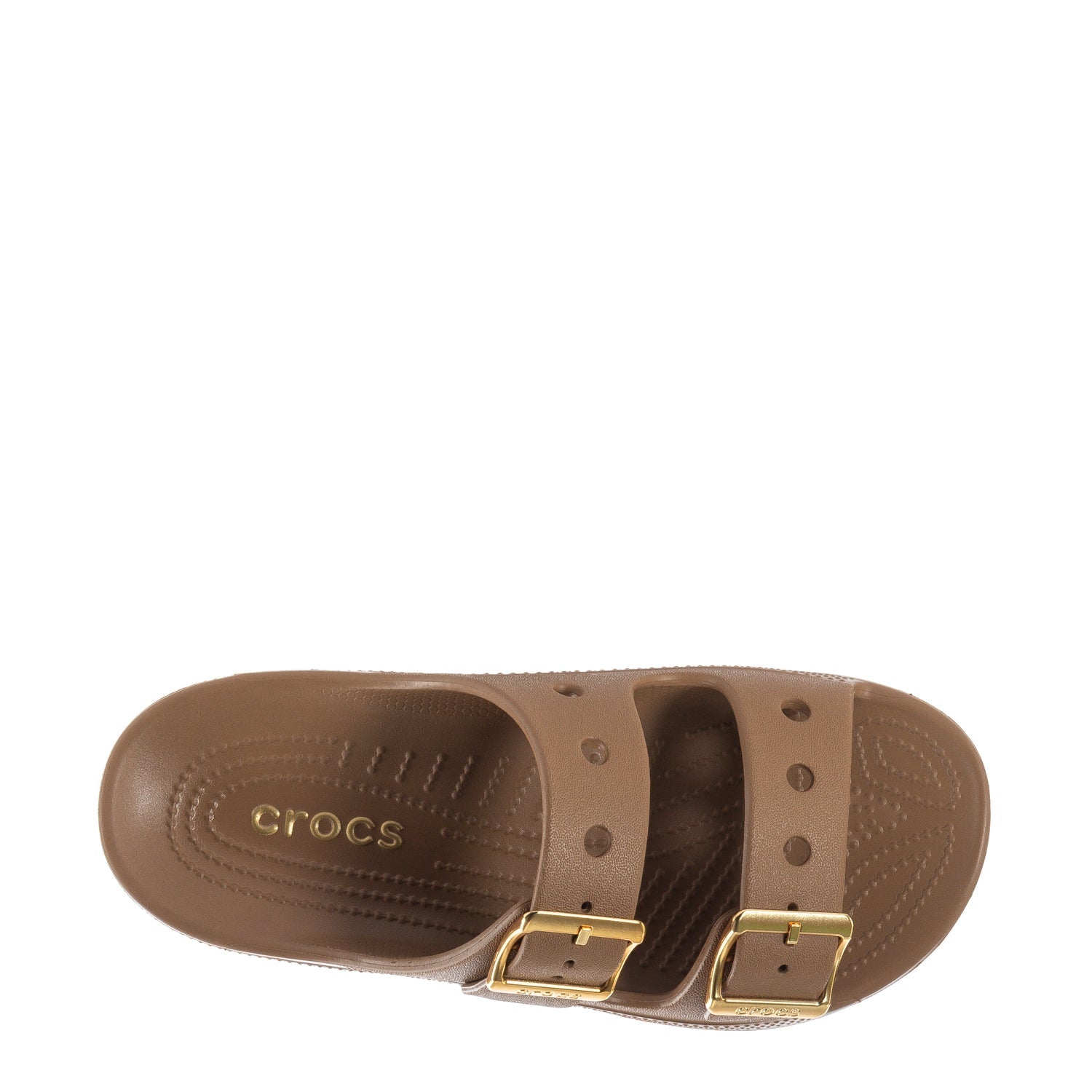 Saturday Metallic Buckle Sandal - Womens detail image 7