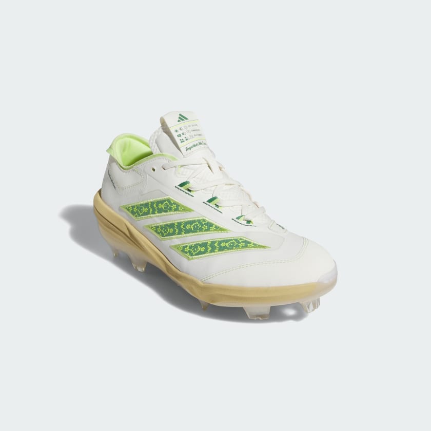 Men's adidas Adizero Impact TPU Together We Face Baseball Cleats