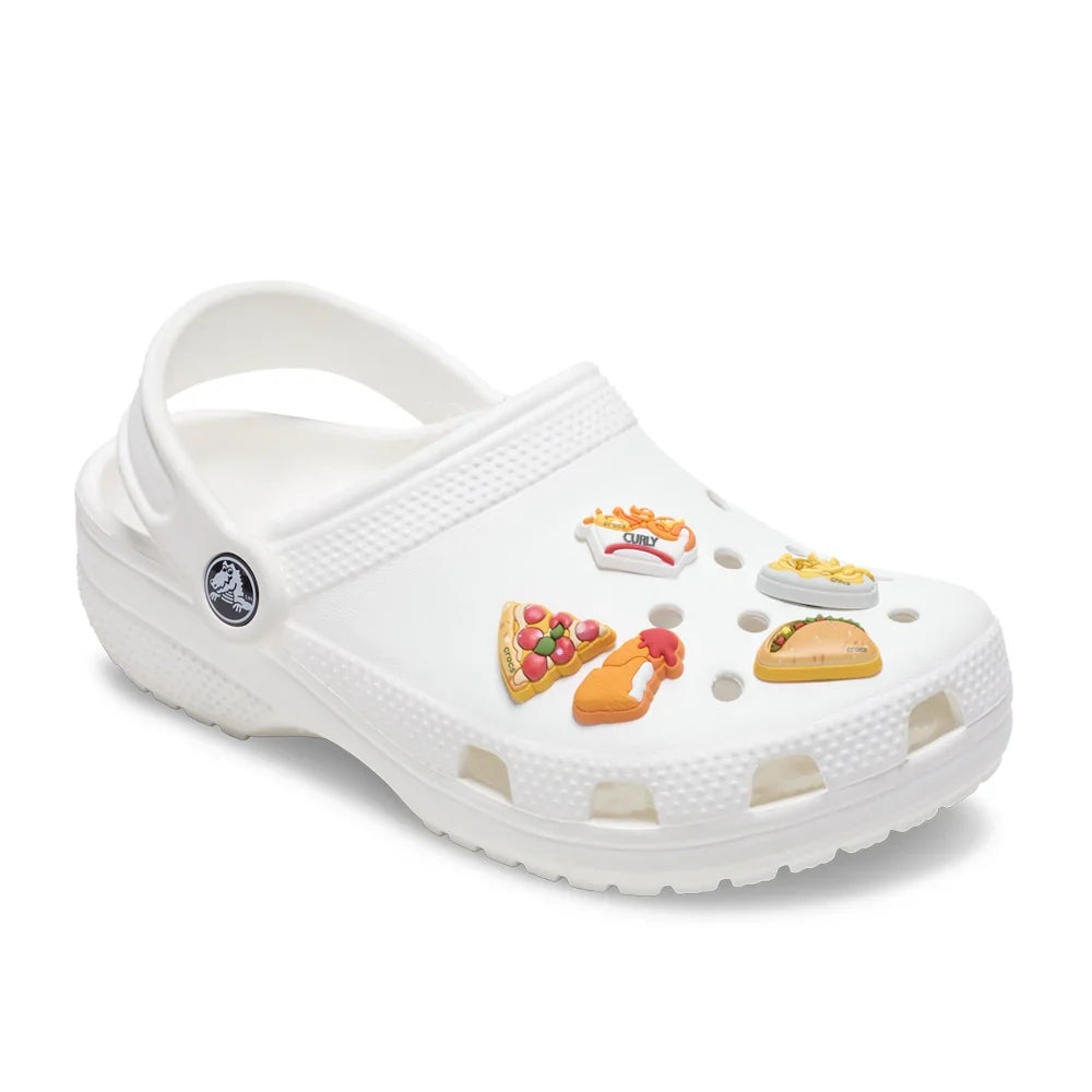 Favorite Foods 5 Pack Shoe Charms detail image 2