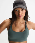 Retro Adanola Sport Cap - Coffee Bean