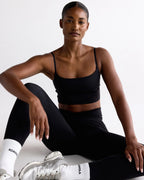 Ultimate Tank Bra - Black