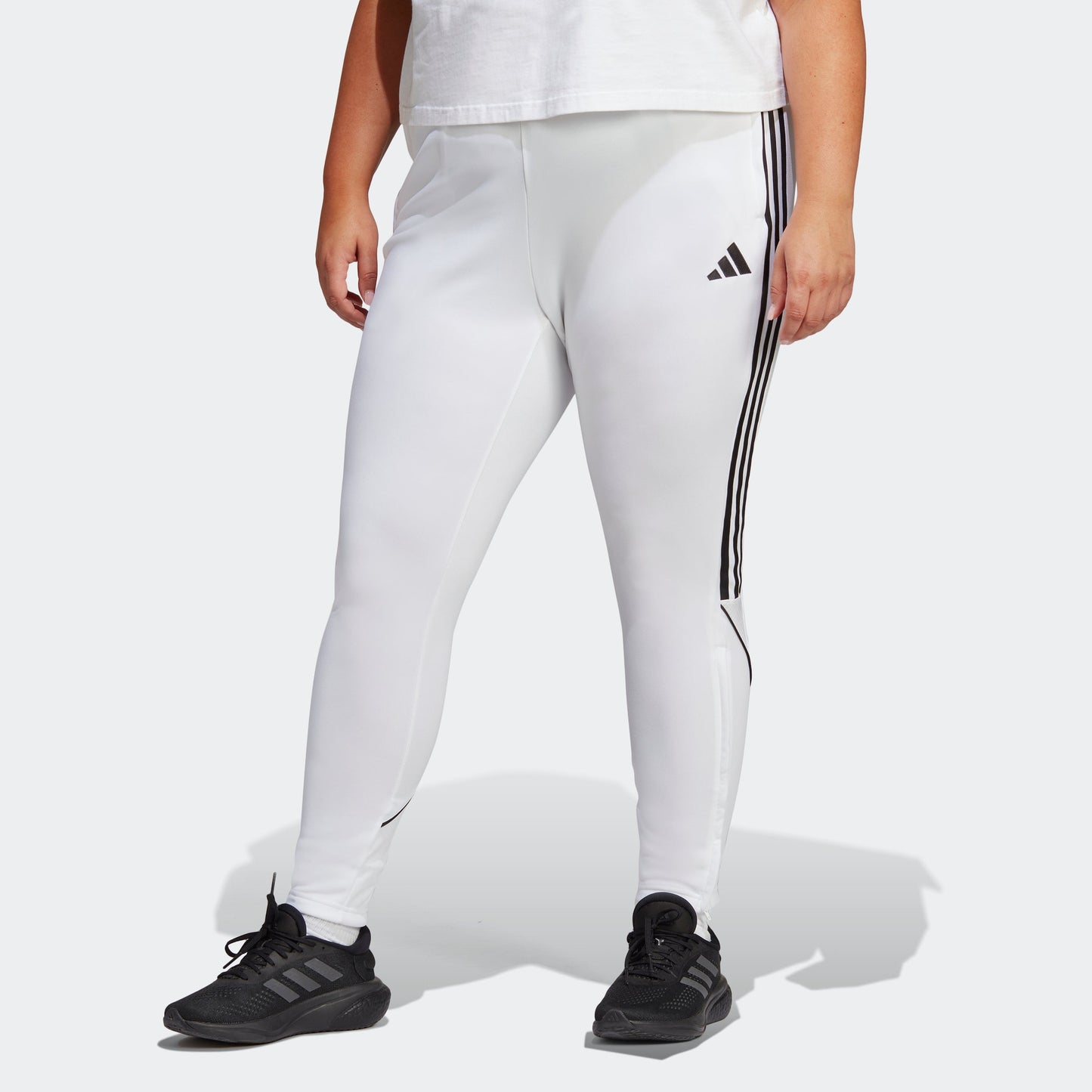 Women's adidas Tiro 23 League Pants (Plus Size)