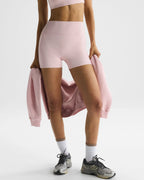 Ultimate Ultra Crop Shorts - Cloud Pink