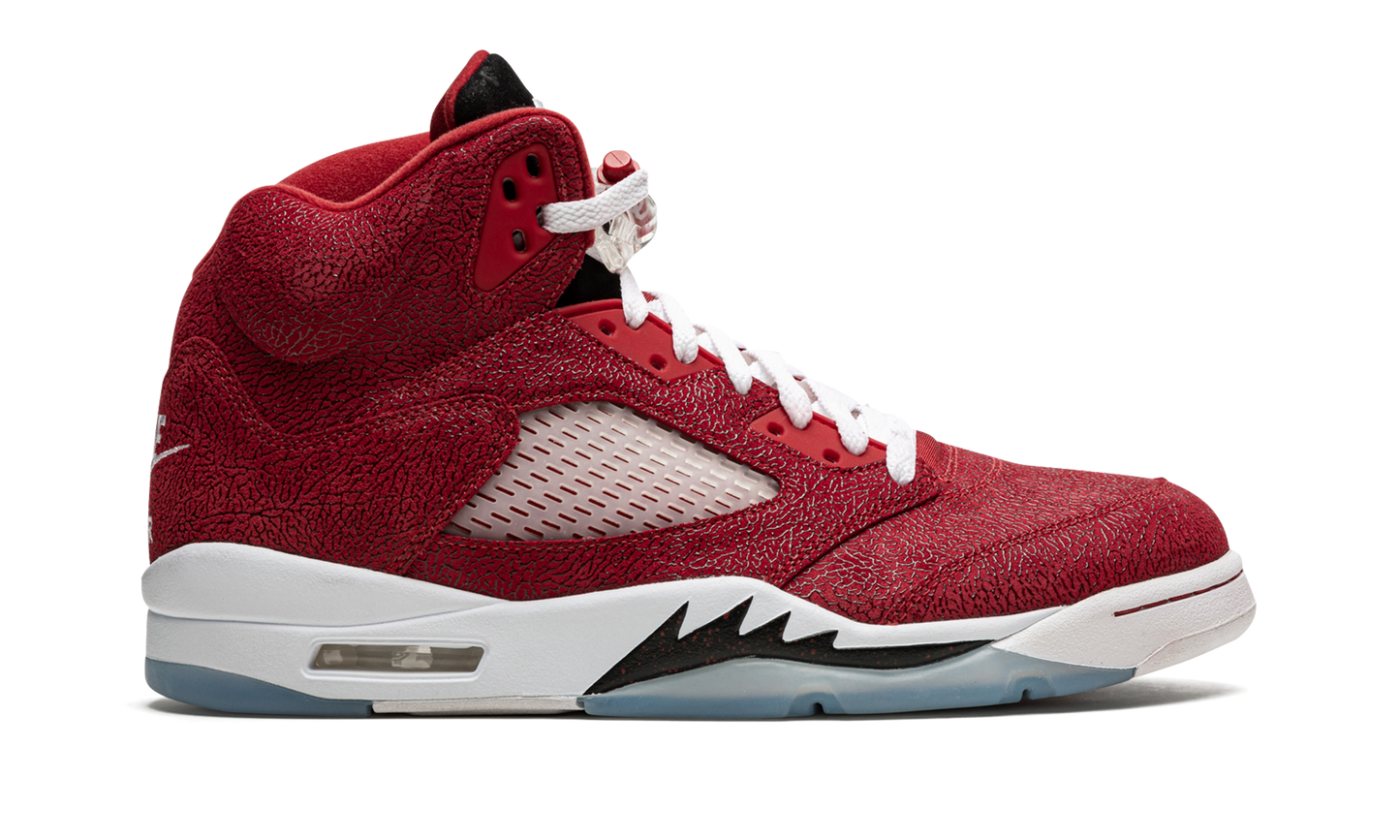 5 Retro "Oklahoma Sooners PE" DJ4954 997023 SZ
