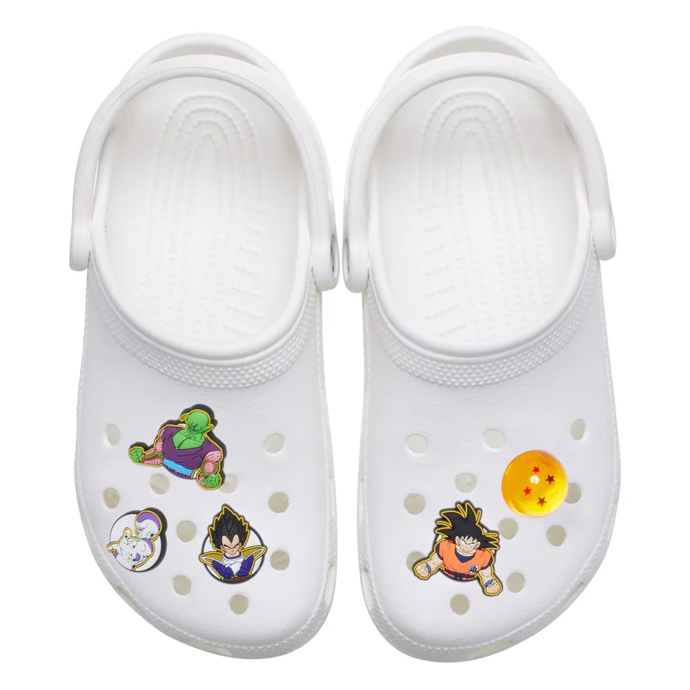 Dragon Ball Z 5 Pack Shoe Charms product image