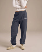 AS Sweatpants - Washed Midnight Blue