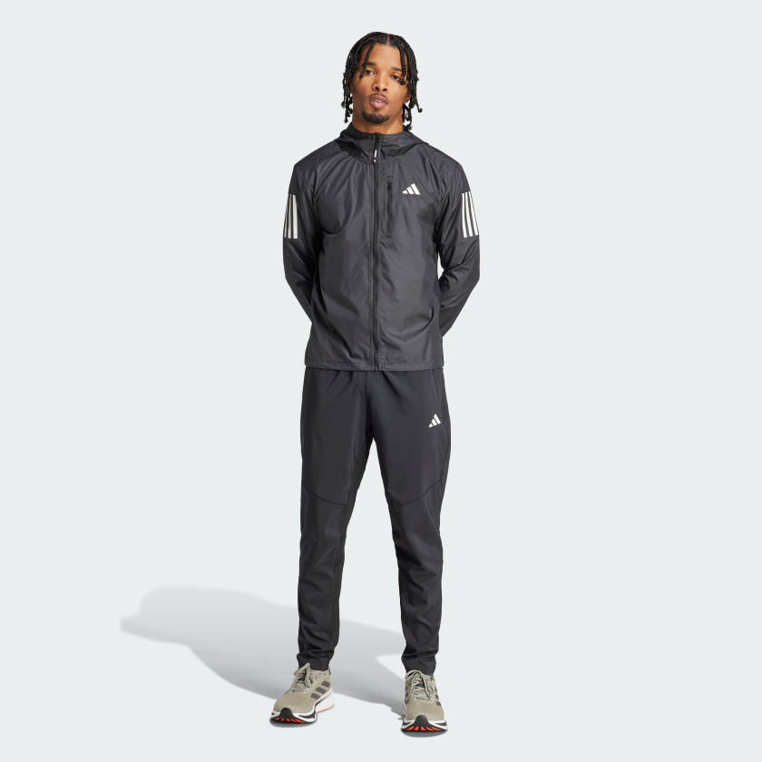 Men's adidas Own the Run Jacket