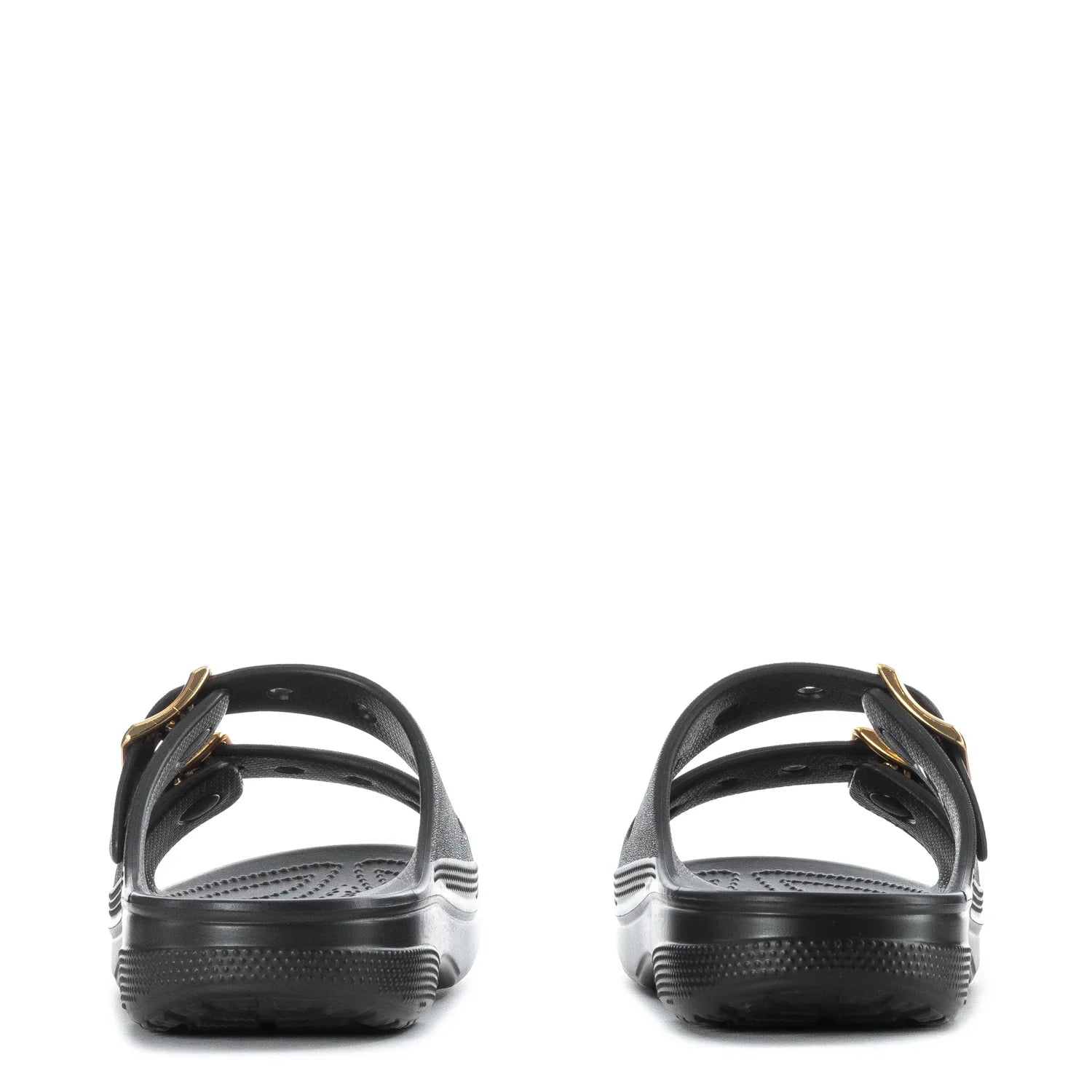 Saturday Metallic Buckle Sandal - Womens detail image 4