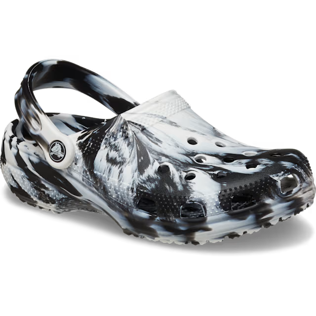 Classic Marbled Clog