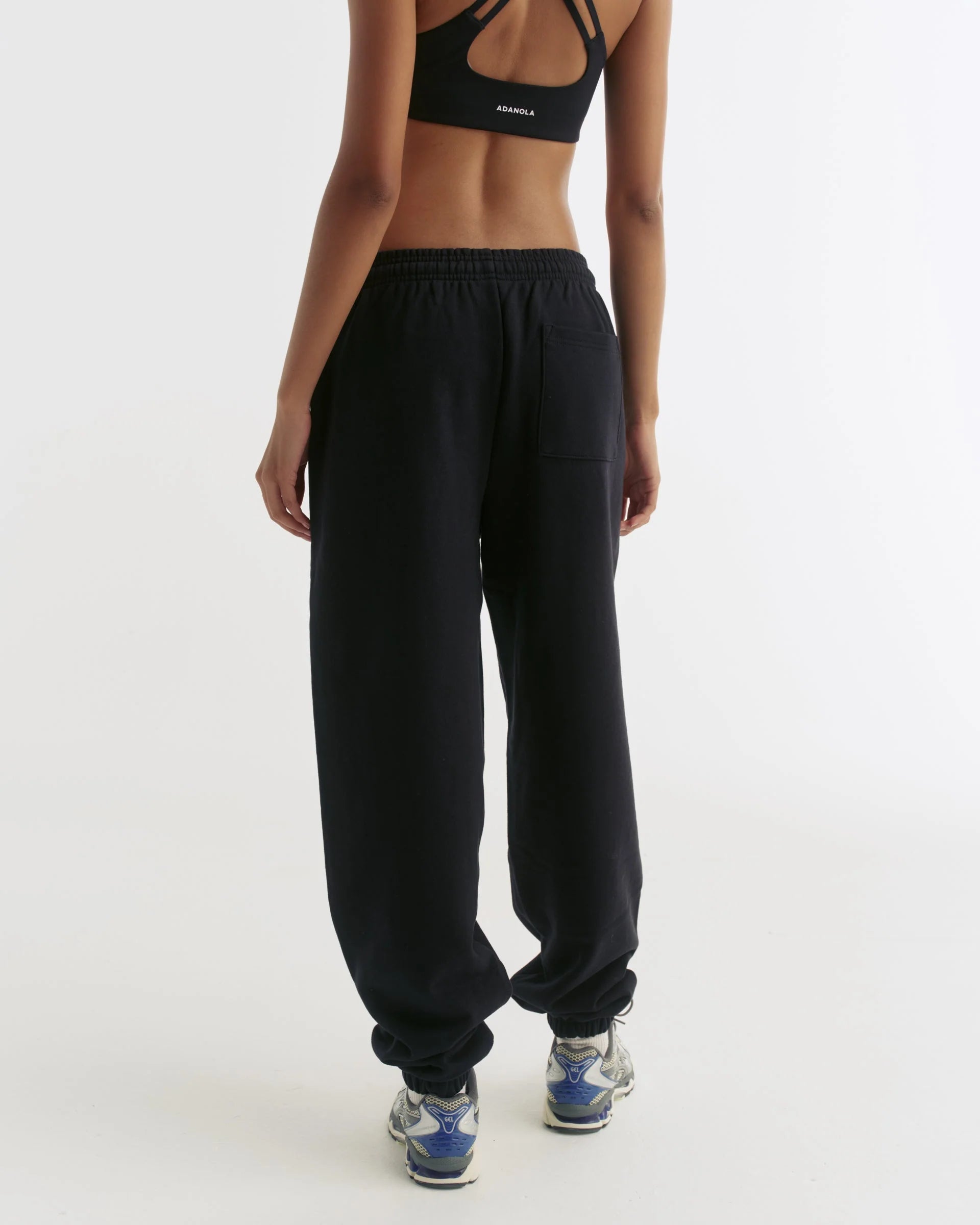 ADA Sweatpants - Black