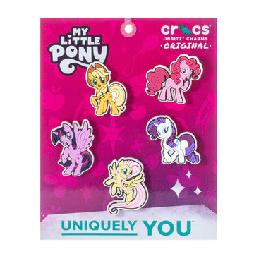 My Little Pony Magic 5 Pack Shoe Charms product image