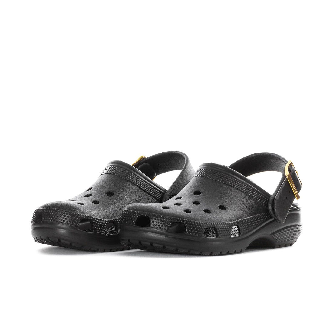 Classic Metallic Buckle Clog - Womens product image