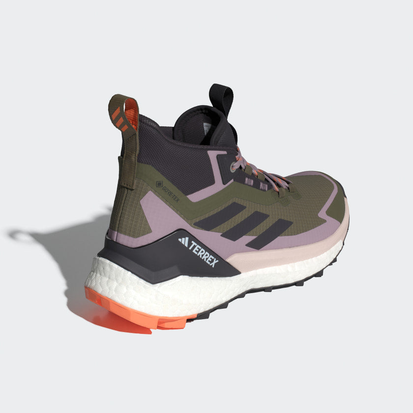 Women's adidas Terrex Free Hiker 2.0 Gore-Tex Hiking Shoes