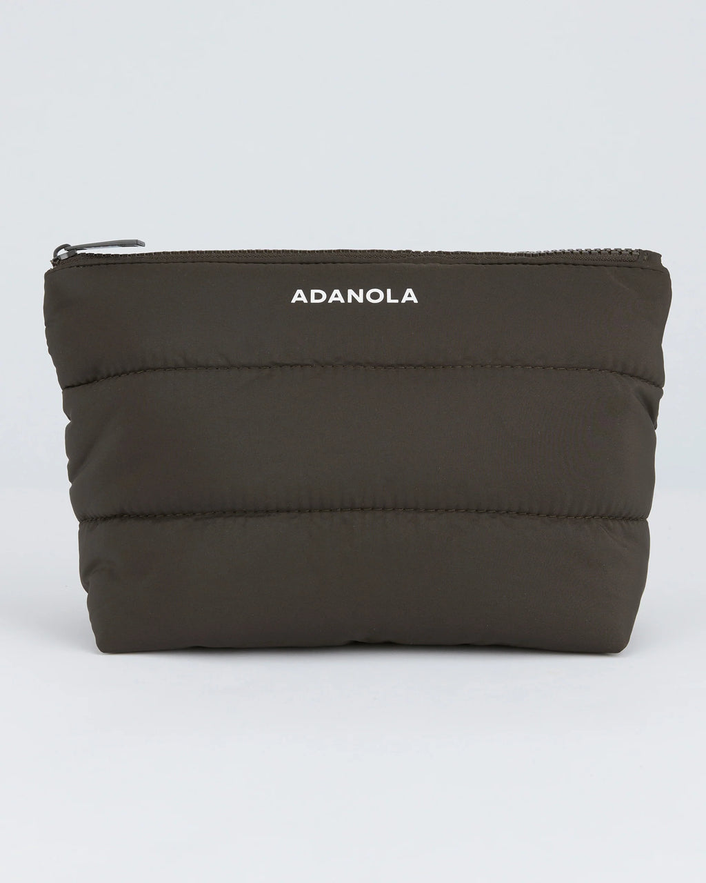 Puffer Pouch - Coffee Bean