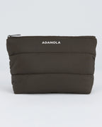 Puffer Pouch - Coffee Bean