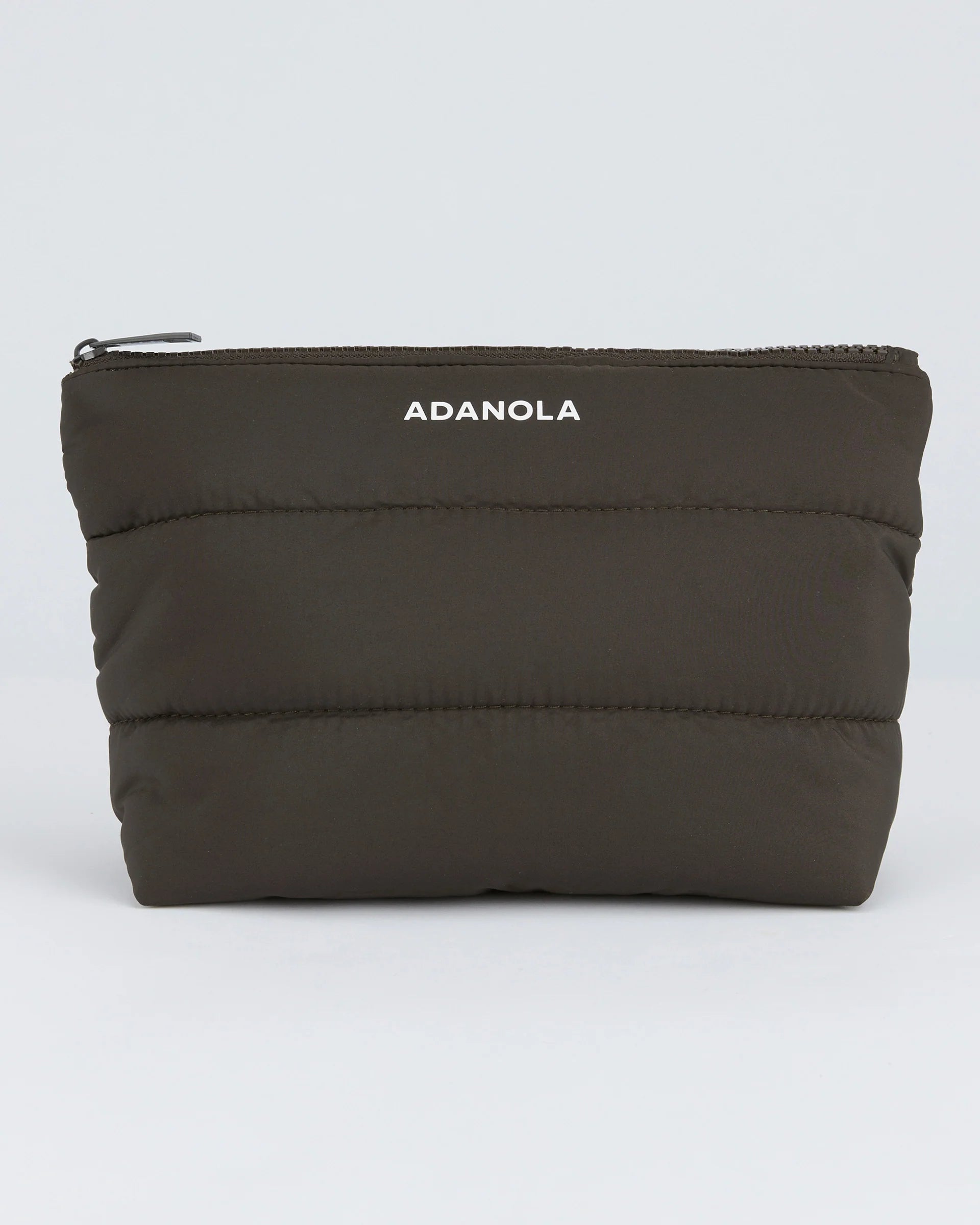 Puffer Pouch - Coffee Bean