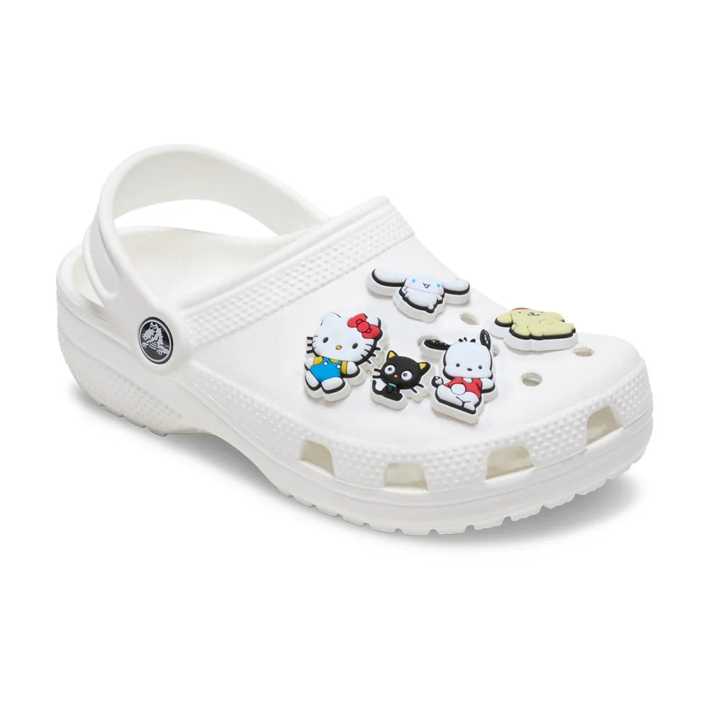 Hello Kitty's Friends 5 Pack Shoe Charms detail image 2