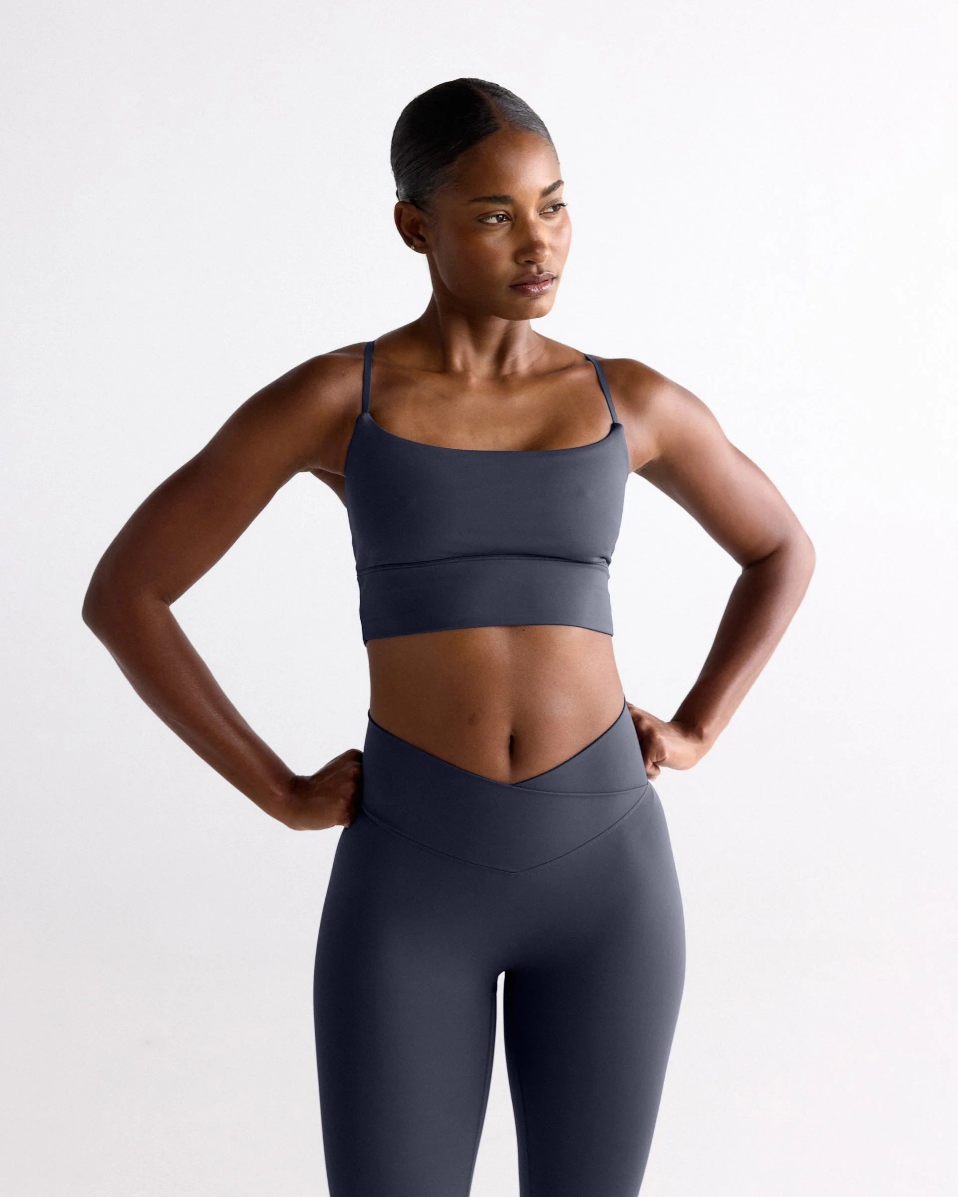 Ultimate Tank Bra - Midnight Blue