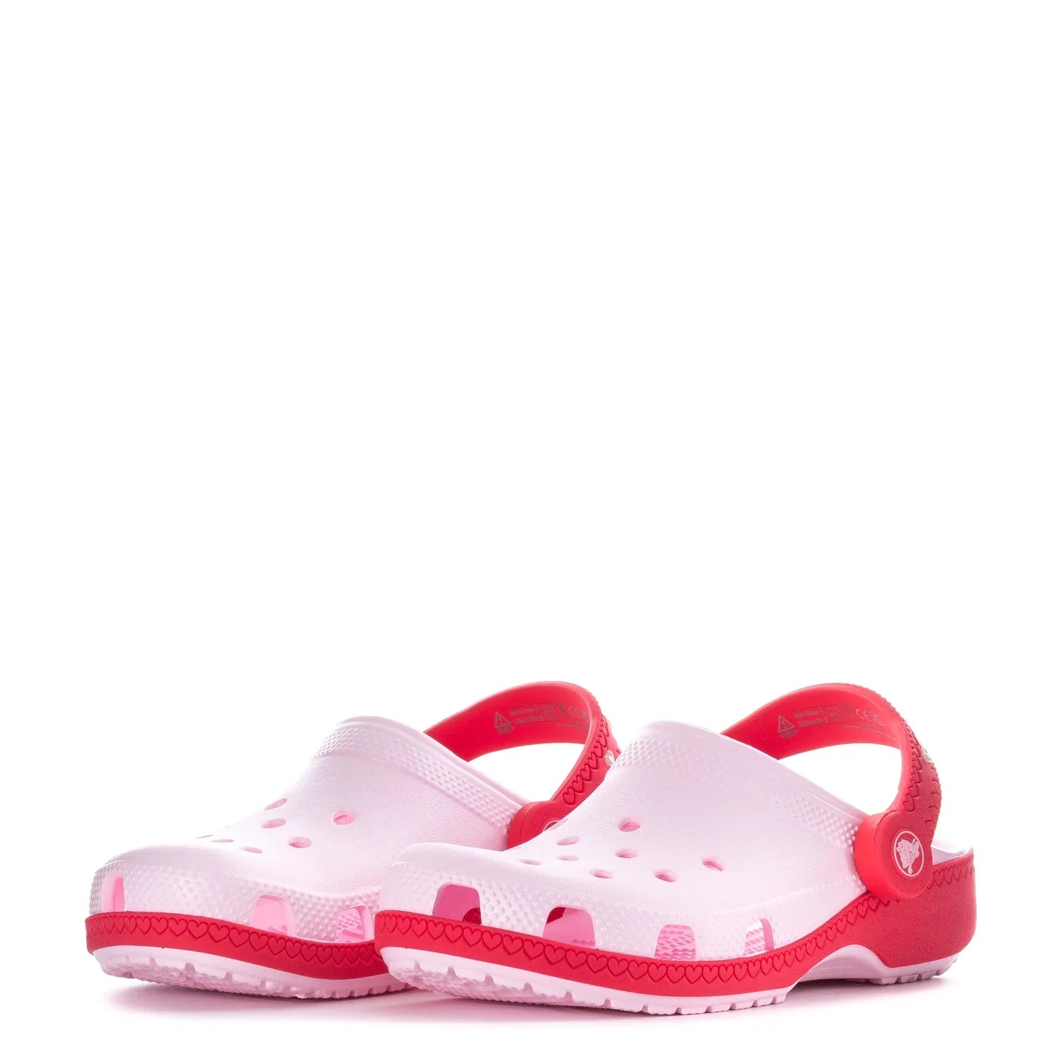 Classic Lighted Backtrap Clog - Kids detail image 3