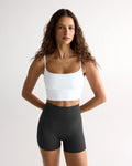 Ultimate Tank Bra - White