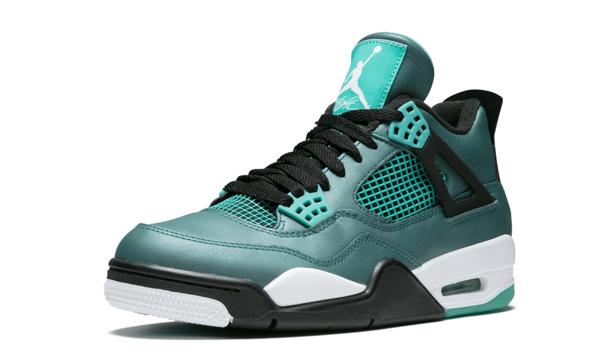 4 Retro "Teal" 705331 330