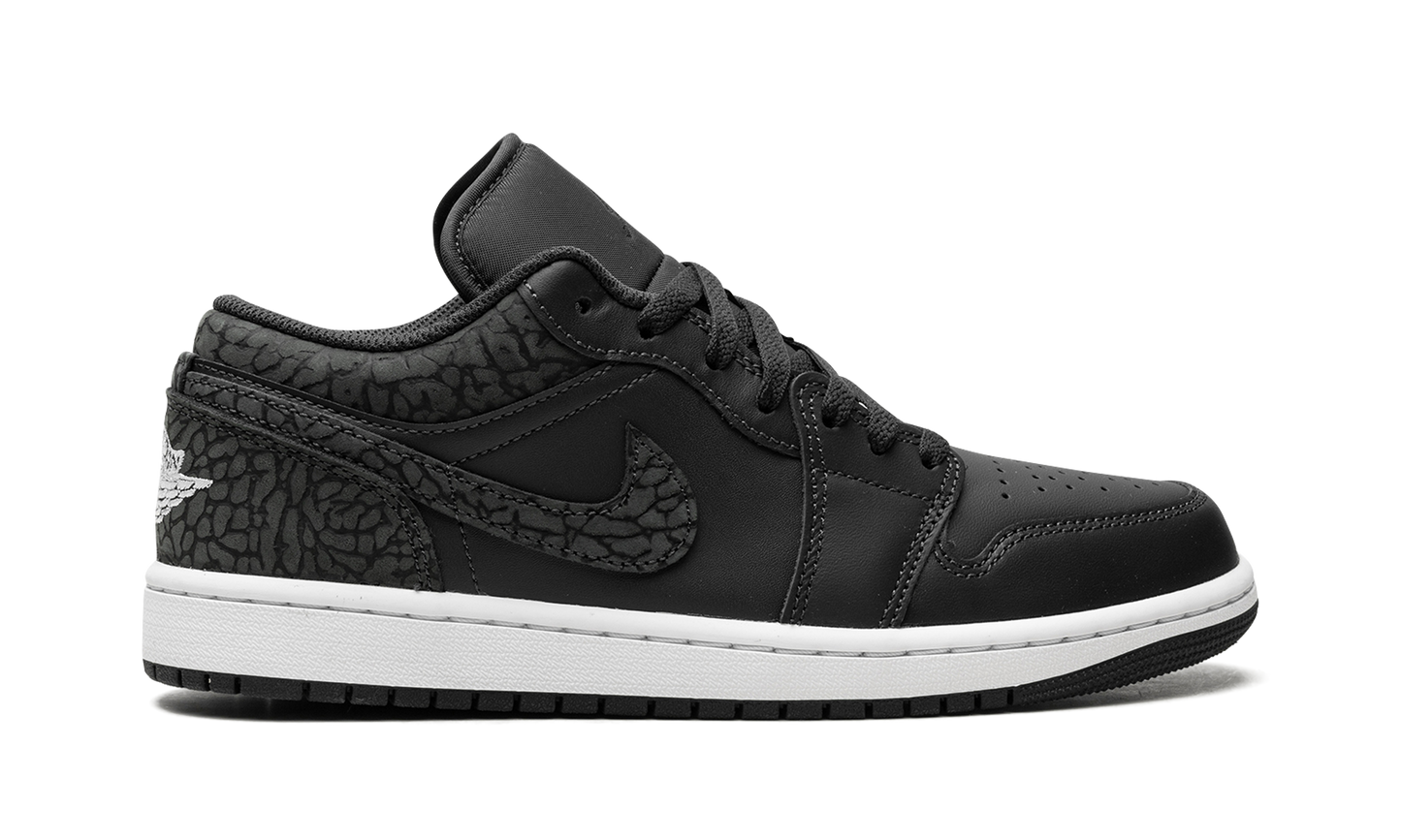 1 Low "Black Elephant" FB9907 001