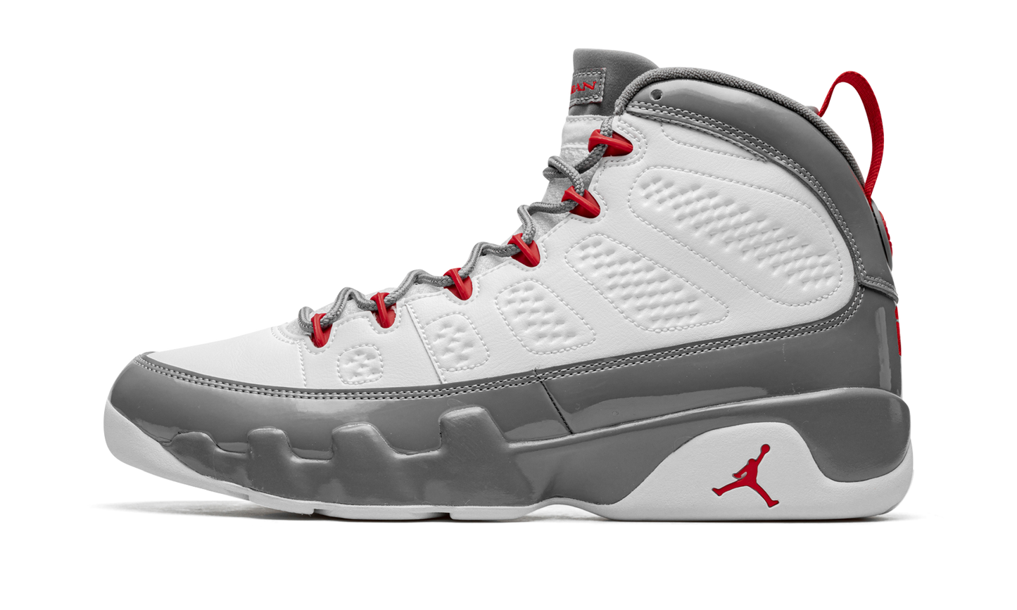 9 "Fire Red" CT8019 162