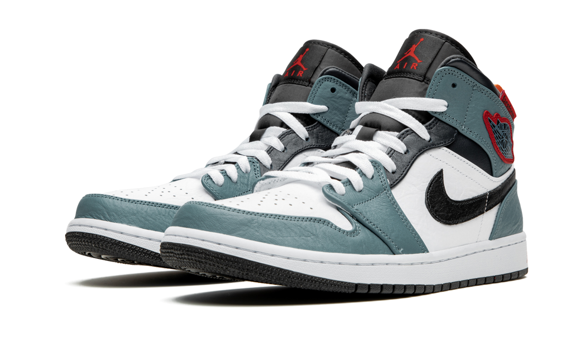 1 Mid "Facetasm - Fearless" CU2802 100