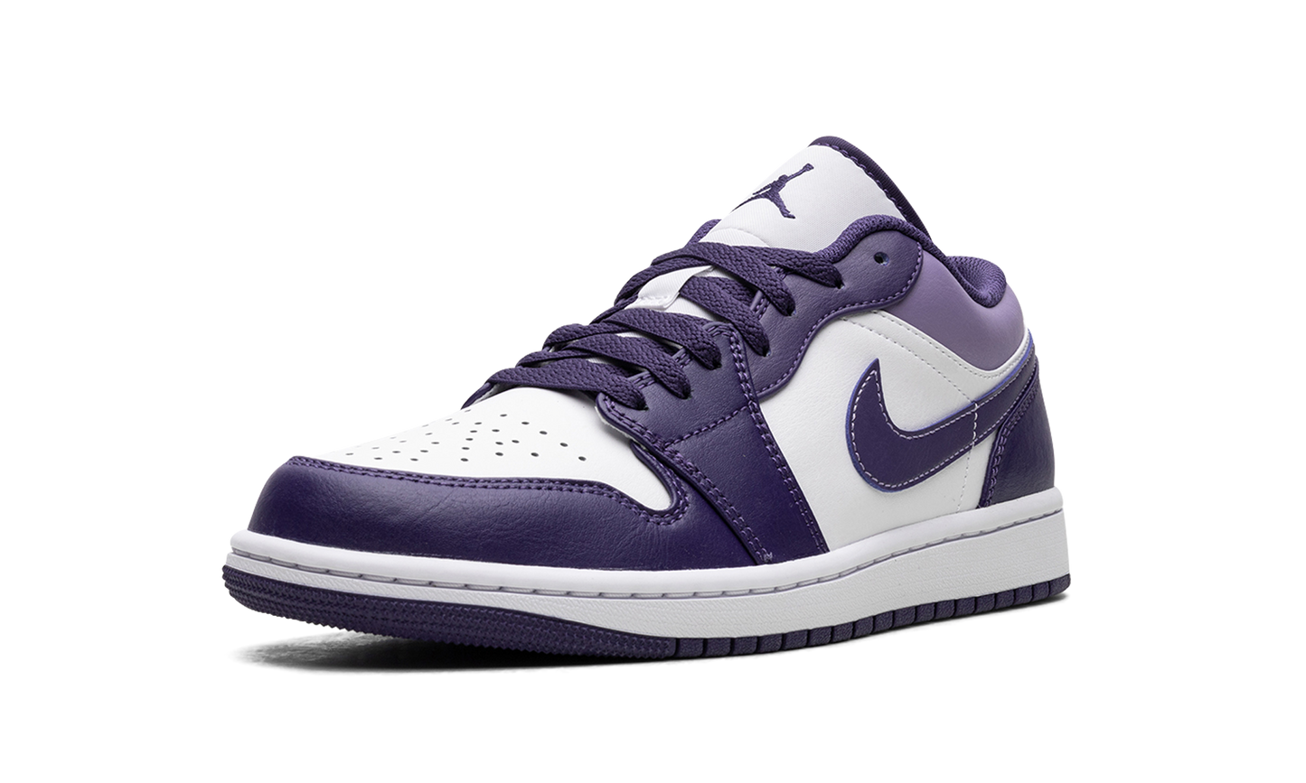 1 Low "Sky J Purple" 553558 515