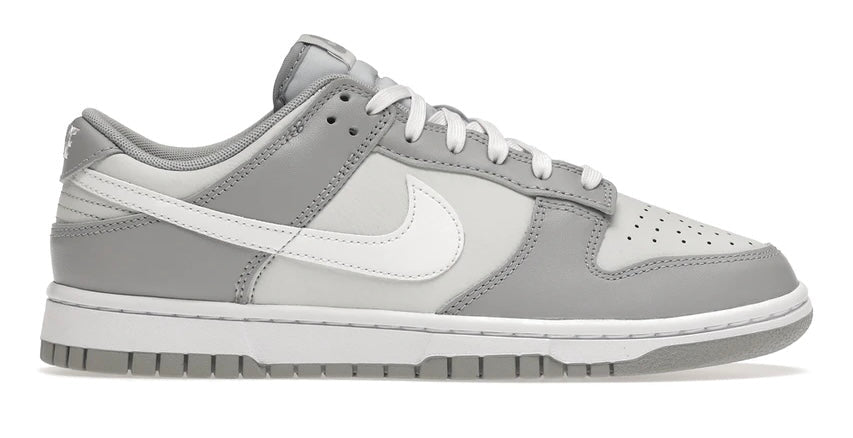 Dunk Low Retro Pure Platinum (Grey)