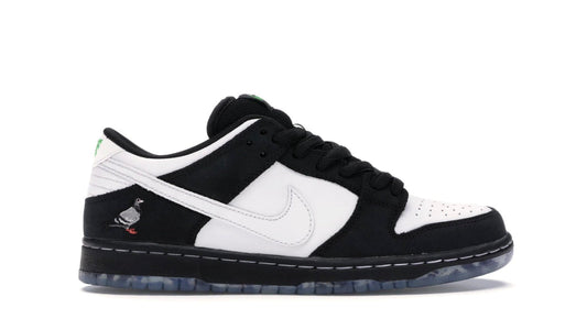 SB Dunk Low Staple Panda Pigeon