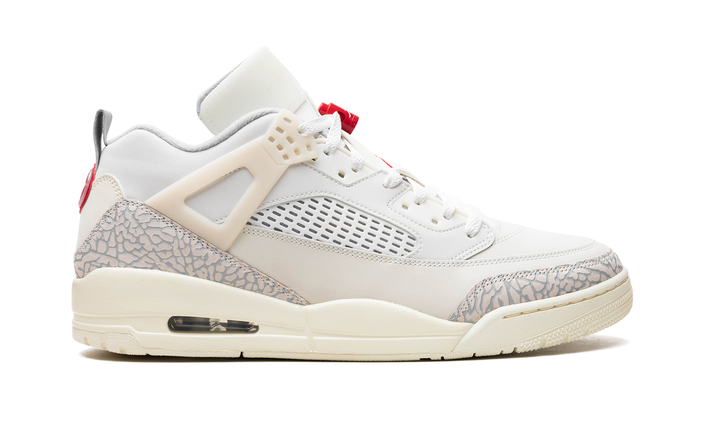 Spizike Low "University Red" FQ1759 100